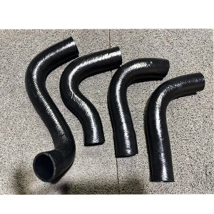 SELANG TURBO HINO DUTRO 130 HT 125 HT (NO.4) 17344-78170 / SELANG TURBO HT NO.4