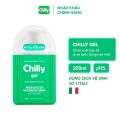 Dung dịch vệ sinh phụ nữ Chilly 200ML Made in Italy - làm sạch , dưỡng ẩm ngăn mùi hiệu quả SHC. 