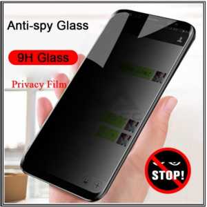 Realme C55 NFC Tempered Glass Full Layar Full Glue Anti Spy PRIVACY Bonus Pengiriman Cepat PROMO BISA COD DI ROMAN ACC