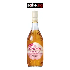 The CHOYA French Oak 2016 700ml | Lazada Singapore