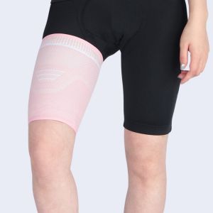 【ER】Mens and Womens Sports Knitted Compression Leg Guards Outdoor Running Basketball Leg Protectors