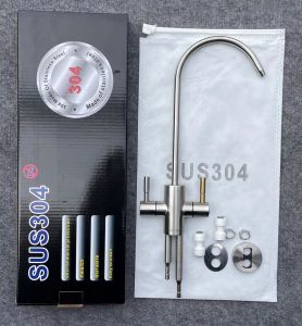 Vòi Máy Lọc Nước RO 2 Chế Độ (Nước RO & Nước Khoáng)
