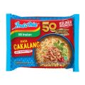 Indomie Cakalang Goreng, Indomie Cakalang Kuah (1 dus). 