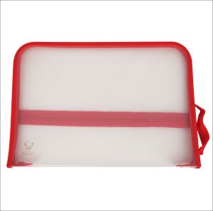 EAGLE Zipper Bag F4 (Folio) / Map Zipper / Map Plastik Resleting