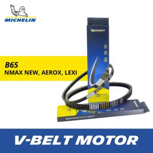 MICHELIN VANBELT VBELT YAMAHA AEROX 155 OLD / NEW LEXI / ALL NEW NMAX 2020 KE ATAS 100% ASLI EPDM