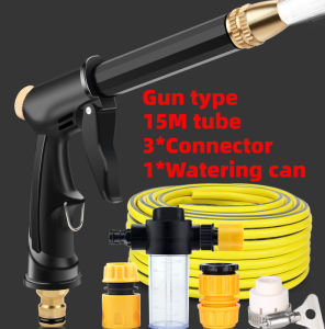 [SOARFLY] 2500W/3800W Turbo High Pressure For Car Washer Water Jet Heavy Duty Portable Washer Gun Power Sprayer