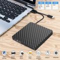 External DVD USB 3.0 ดีวีดี พกพา อ่านเขียน CD/DVD-RW ส่งข้อมูลเต็มสปีดด้วย USB 3.0 DVD ภายนอก External DVD-RW type c สำหรับ แบบพกพา External DVD-RW. 