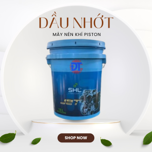 (Nhớt lẻ- 1 lít) Dầu Nhớt Máy Piston SHL Silk Jet Road 15W40 Cao Cấp - Made In Korea Tăng Tuổi Thọ Máy Hiệu Suất Cao