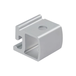 Space Saving Table Connecting Hook Corrosions Resistant Aluminum Frame Support 100kg Weight Capacity