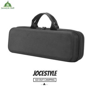 [Jocestyle Mall] Portable Travel Storage Bag Shockproof Travel Carrying Bag Waterproof Anti-scratch with Mesh Bag for Corrale HS03 Hair Straightener