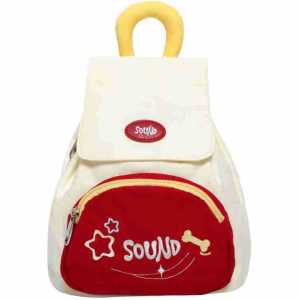 Canvas backpack ins Small backpack for stylish and good-looking girls from niche academies on outings 2026 New small backpack