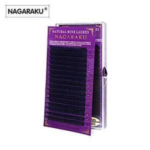 ORI 16BARIS Nagaraku single size eyelash extension 0.20C dan 020D