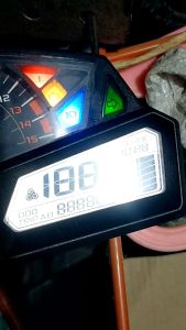 Mengenal Speedometer, Spedometer, dan Spidometer untuk Motor Ninja 250 FI