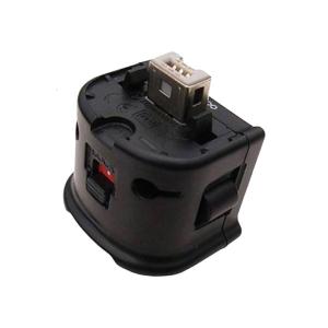 Enhancer Sensors Adapter For Remote Controller Motion Plus For Precise Gaming Control