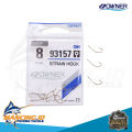 Owner Straw Hook 93157 Hook Kail Pancing Made in Japan. 