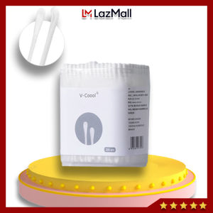 Tăm bông VCOOL kháng khuẩn hộp 200 chiếc