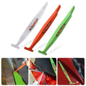3 Piece Car Wrap Tool Set with Magnetic Simple Operate for Precise Edge Trimming & Smooth Application