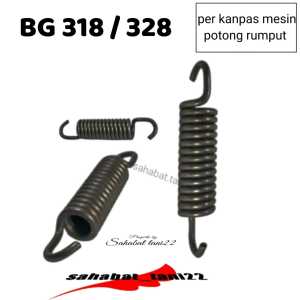 per Kain Klos Kampas Mesin potong rumput kanpas kampas kopling mesin potong rumput 318 328