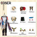 【COSER 77】ชุดเครื่องแต่งกายคอสเพลย์ เกมแอนิเมชั่น Genshin Impact Cos Kaveh. 