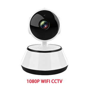 V380 PRO CCTV No Wifi Needed Wireless Security IP Camera Home Surveillance Night Vision Two-way audio baby monitor