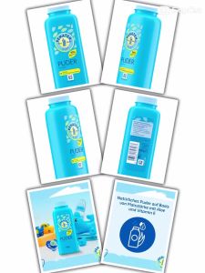 [Bill Đức] Phấn Rôm Thiên Nhiên Penaten Cho Bé 100g – Giữ Da Khô Thoáng Bảo Vệ Da Nhạy Cảm - Kết cấu mịn nhẹ dễ thoa không gây bít tắc lỗ chân lông  ✅ Được kiểm nghiệm da liễu – an toàn cho da trẻ sơ sinh  ❌ Không chứa paraben không chứa cồn không ch