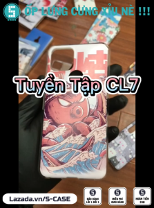 Ốp điện thoại Xiaomi Mi 11 Lite Dẻo Chống Shock Nhiều Mẫu Tuyển Tập 7 A2040-CL7