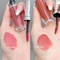 ลิปสติกMAC Locked Kiss Ink #62 #66 #91 #92 #99 ลิปmac พร้อมกล่องและถุงแบรนด์ แถมตัวอย่างน้ำหอม2ml. 