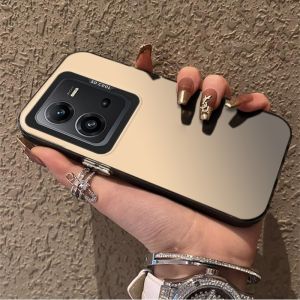 Case for VIVO V25 vivo V25E VIVO V25 PRO 5G phone casing hard case TPU Protector shockproof Cover new design aesthetic with holder and Lanyard for girl CYSTCBZJ01