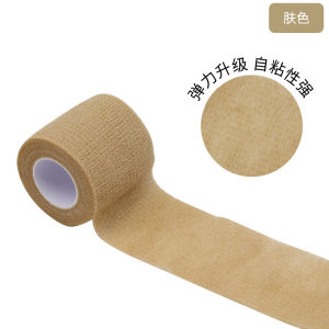 Pet Dog Finger Bandage Elastic Dog Head SelfAdhesive NonWoven Camouflage Outdoor Finger Bandage