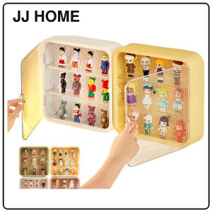 【JJ HOME】Figurine Dolls Display Box / Wall Mounted Figurine Storage Box / Blind Box Rack Shelf