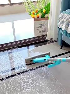 Floor Tile Cleaner Wood Floor Porcelain Special Cleaning Liquid Powerful Stain Removal Yellowing Floor Mopping Polishing