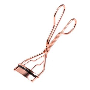 GUERBEIS Dụng cụ uốn lông mi chuyên nghiệp với thiết kế góc rộng để nâng hàng mi tự nhiên và uốn cong lâu dài