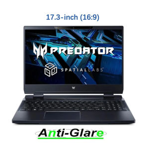 2X Ultra Clear/Anti-Glare/Anti Blue-Ray Screen Protector For Predator Helios 300 PH317-56-70XJ Gaming Notebook 17.3" 16:9