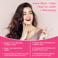 BBEEAAUU Glutathione Collagen Capsules WIth Vitamin C for Anti-aging Increases Skin Elasticity120pcs. 