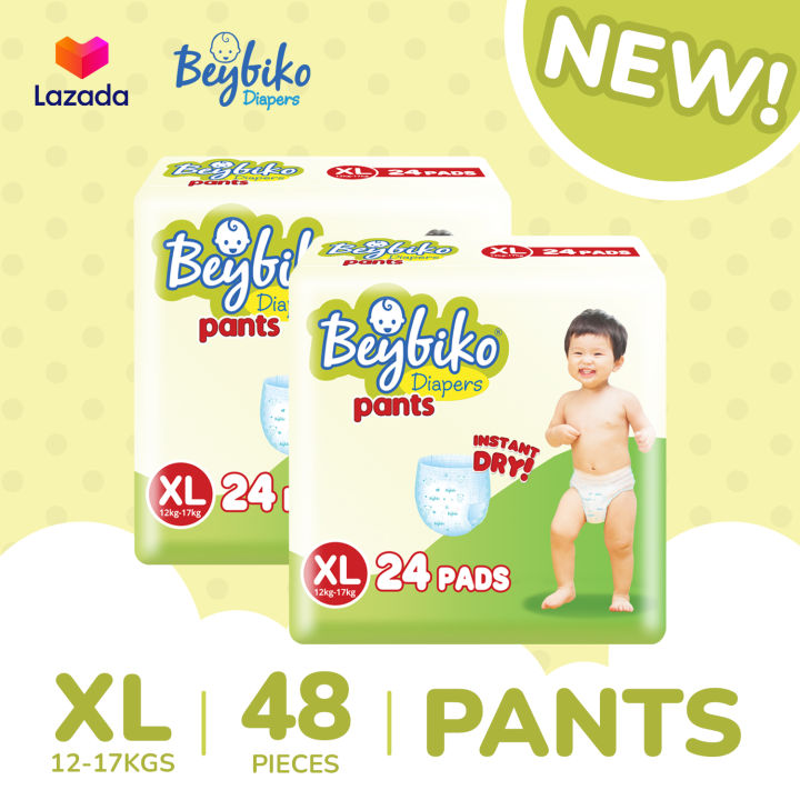 Buy Pampers Junior Diapers Jumbo Pack Size 5 48 Count 12-18 KG Online -  Shop Baby Products on Carrefour Lebanon
