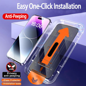 ฟิล์มกันมองกันเสือก เต็มจอแบบเคส OPPO A58 5G A57 A17 A18 A55 A54 A53 A53S 4G A78 A74 A5 2020 A9 2020 A38 A32 A33 A31 A35 A11 ฟิล์มกันรอยกระจกกันสปาย Realme C51/C51S/C53 C33 C17 7i 5 ฟิล์มกระจก ติดตั้งง่ายป้องกันลายนิ้วมือ