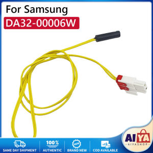 ★Same Day Shipping★ Temperature Sensor Probe for Samsung Refrigerator Defrosting Sensor Temperature Sensor Probe DA32-00006W Defrost-Senor-DA32-00006W