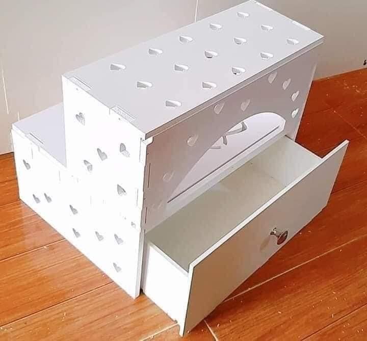 Kệ để chân làm Nail - Nhiều mẫu lựa chọn