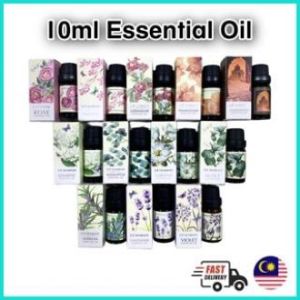 Lunanov 550ml Humidifier Free 2 Random Essential Oil 10ml Bluetooth Remote Control Candle Type Stripe Wood Grain