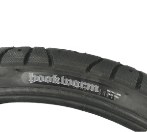 1pcs MAXXIS HOOKWORM Tire Original Rrban Assault Tire For Cargo Bikes Pedicabs FLAT/PARK/STREET/VERT Bicycle Tyre BMX Bike Tires