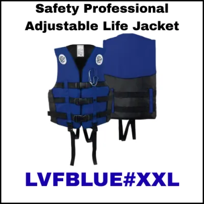 Safety Professional Adjustable Life Jacket For Adult And Kids