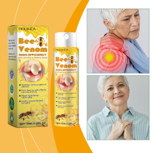 Houkea  Joint Care Spray   Daily Exercise Body Knee Wrist Arm Care Massage Maintenance Spray