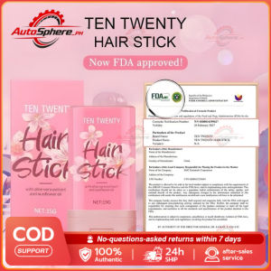 BUY 1 TAKE 1 / 1PC Hair Stick Original Hair Styling Stick Hair Care 15g Stick For Hair FDA Approved