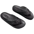 Mens Slippers Tian Ân D81 Fingerprint Cow Leather Material Fashion Style Personality. 