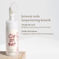 GBELLE Face Wash 3in1 Acne Moisturizing Brightening Cleansing Mousse 150m Pembersih Wajah Mencerahkan Facial Wash Massage Kulit Berjerawat Iritasi Kemerahan G-Belle. 