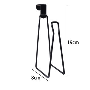 ห้องน้ำติดผนังไม่เจาะที่ยึดกระดาษผ้าเช็ดตัวทิชชู่ชั้นวางผ้าขนหนูเครื่องจ่ายม้วนตะของ่ายสำหรับห้องน้ำที่เก็บเครื่องครัวเครื่องมือ