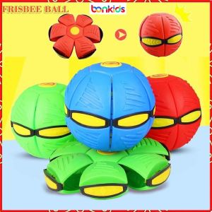 Đồ Chơi Trẻ Em Bóng Ma Thuật Bonkids Đĩa Bay UFO Biến Hình Phát Sáng - Quả Bóng Ma Thuật Biến Hình