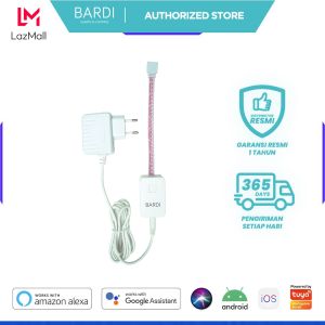 BARDI Smart Adaptor 1A untuk LED Strip 2M