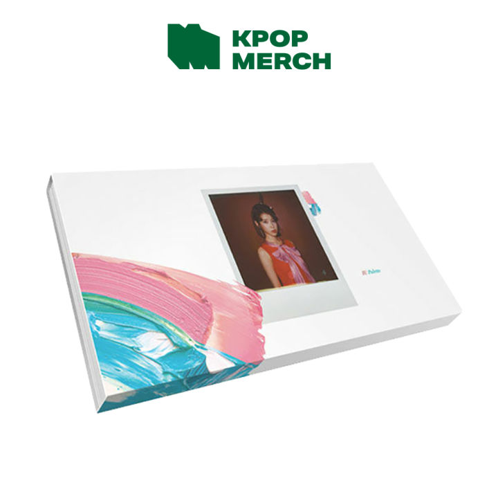 IU - 4th album [ PALETTE ] | Lazada Singapore