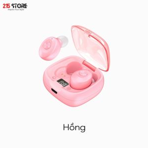 Tai nghe bluetooth tai nghe không dây headphone 215Store XG8 TWS kháng nước chống ồn